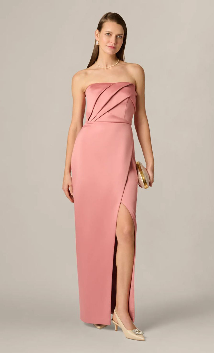 Vestido Rose