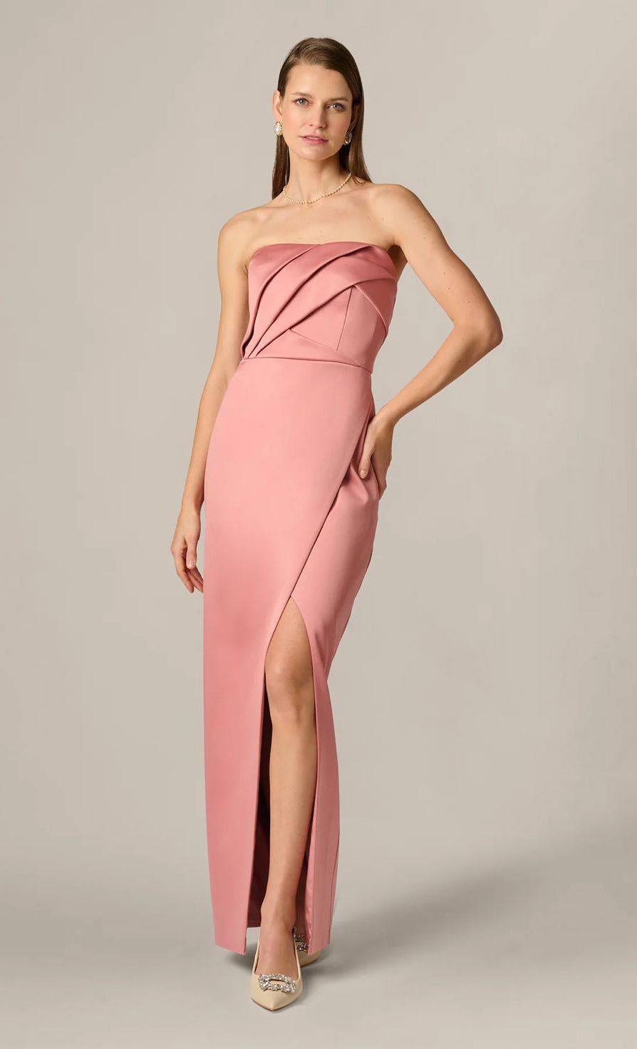 Vestido Rose