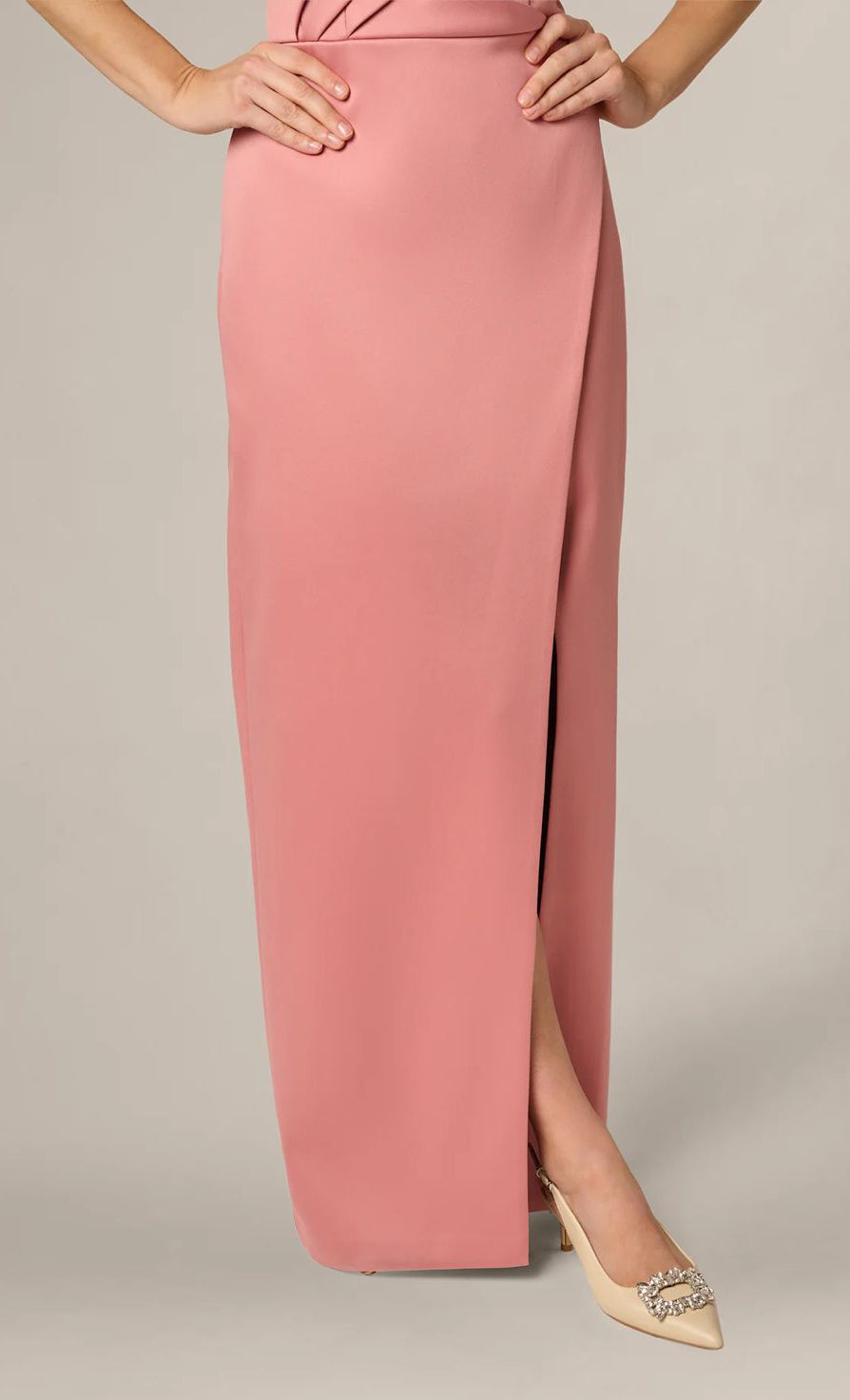 Vestido Rose