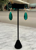 Aretes Loretta Green