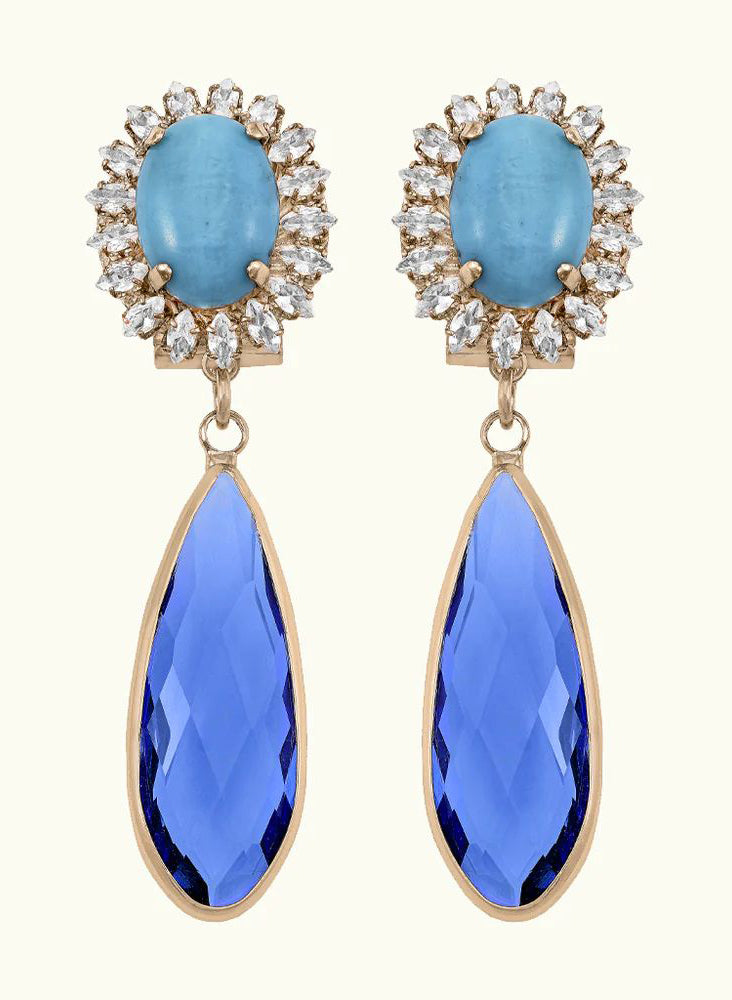 Aretes Jamie