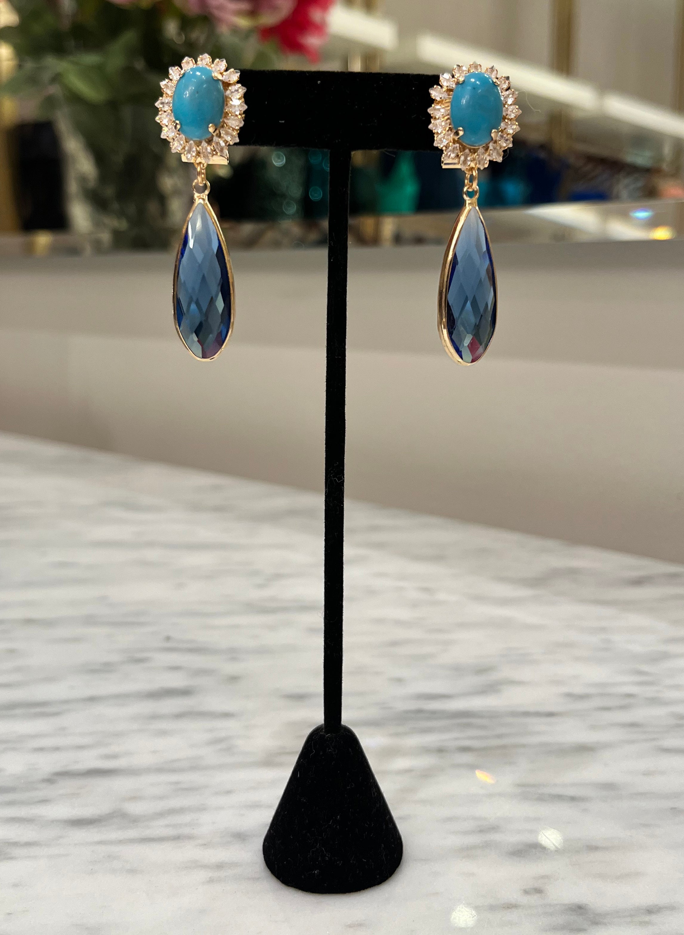 Aretes Jamie