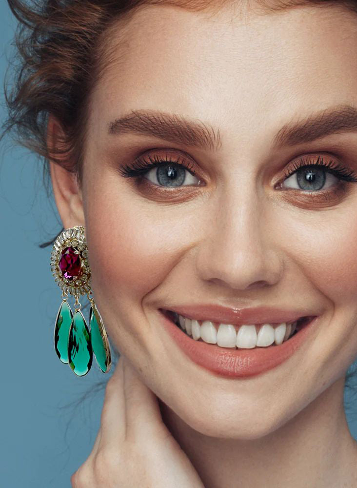 Aretes Lauren
