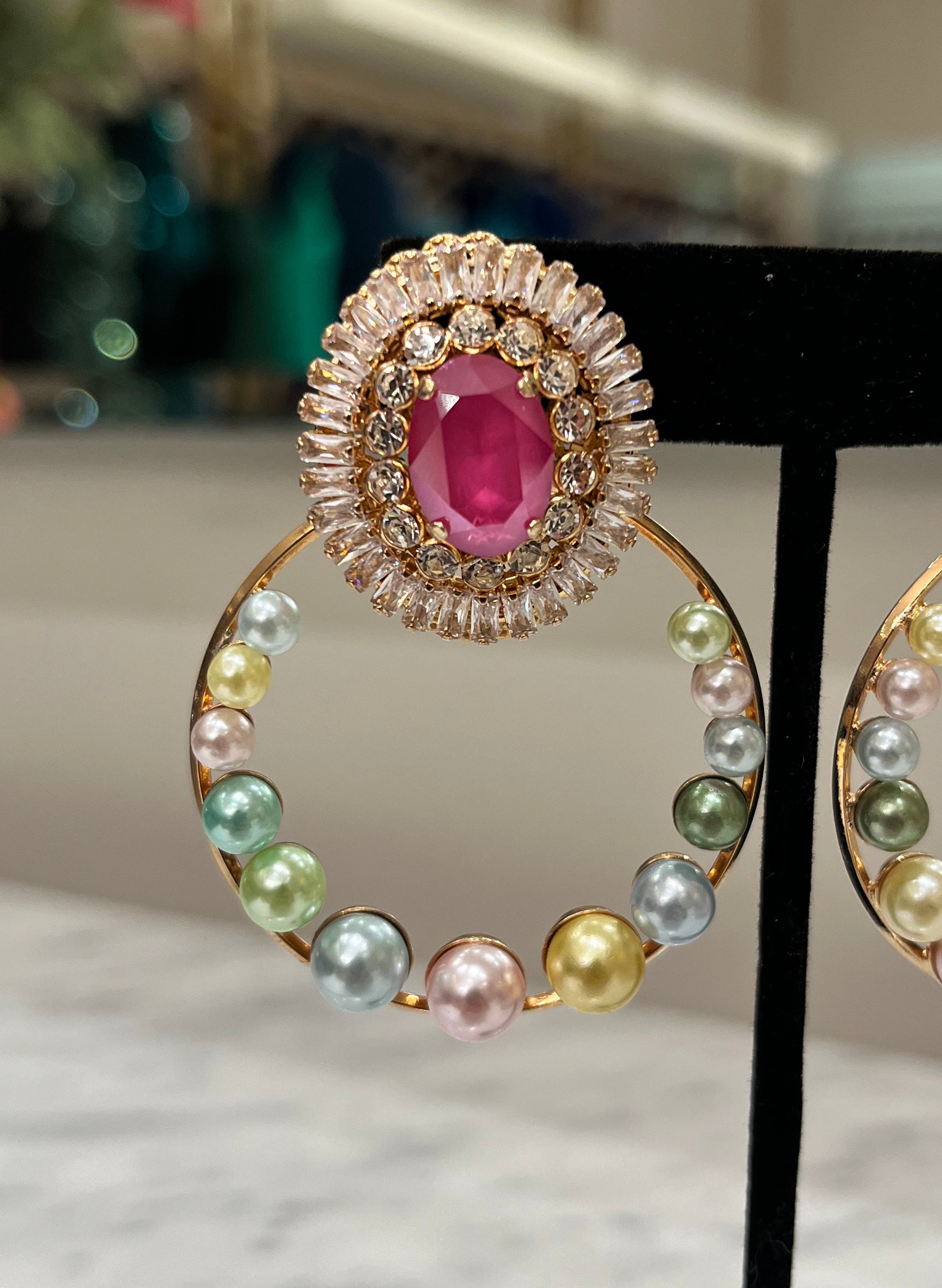 Aretes Hailey