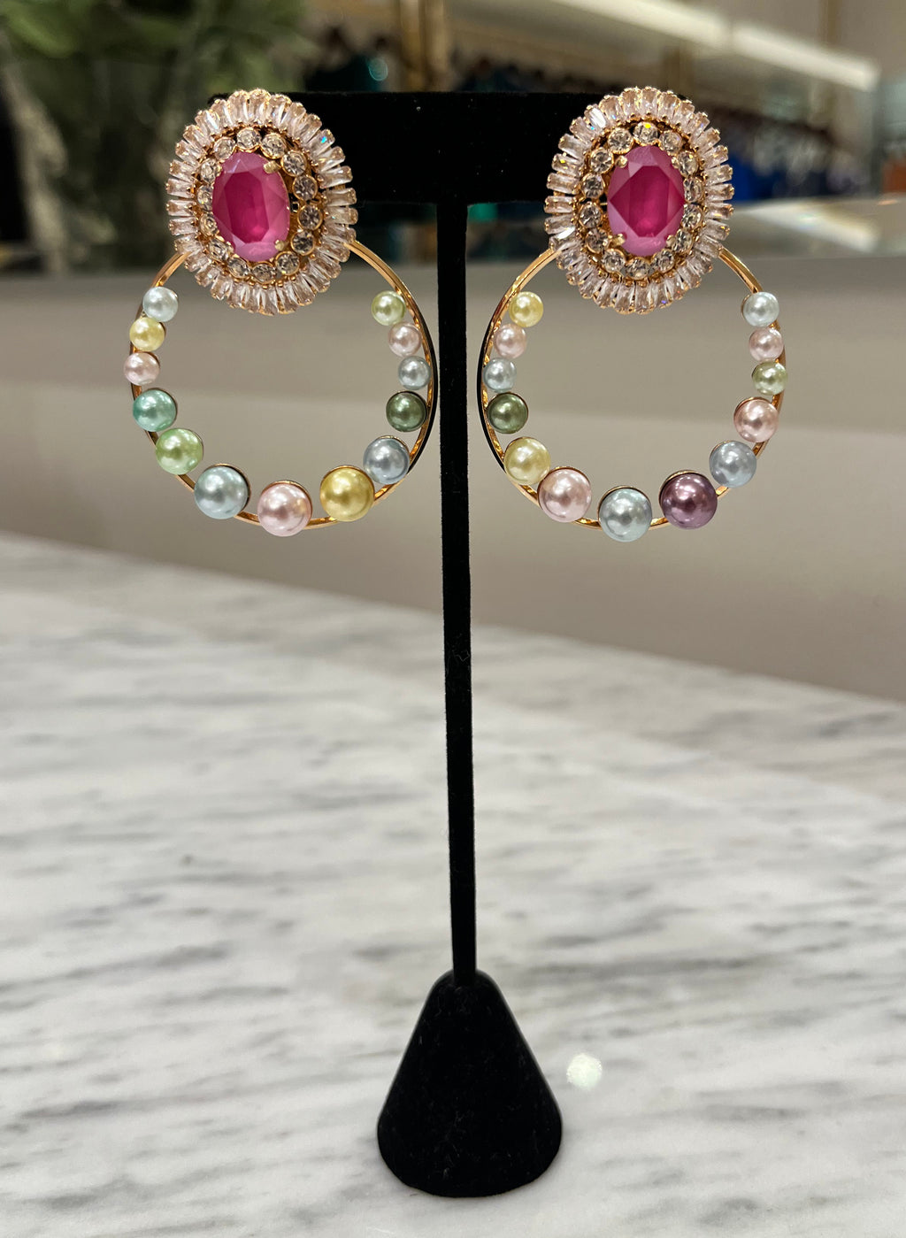 Aretes Hailey
