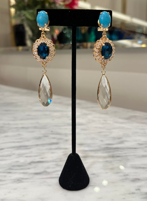 Aretes Camila