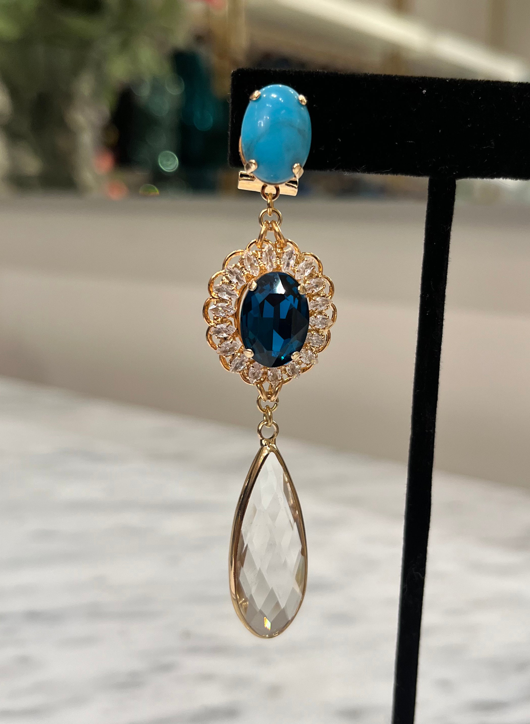 Aretes Camila