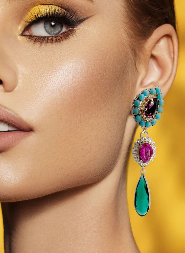 Aretes Margot
