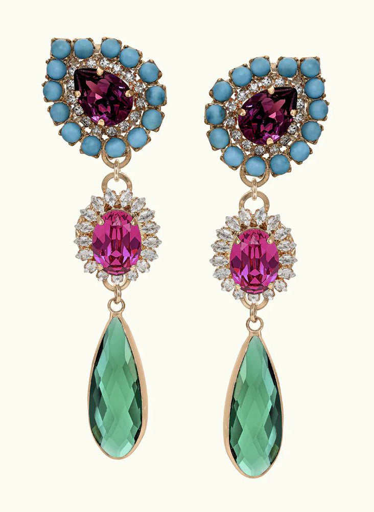 Aretes Margot