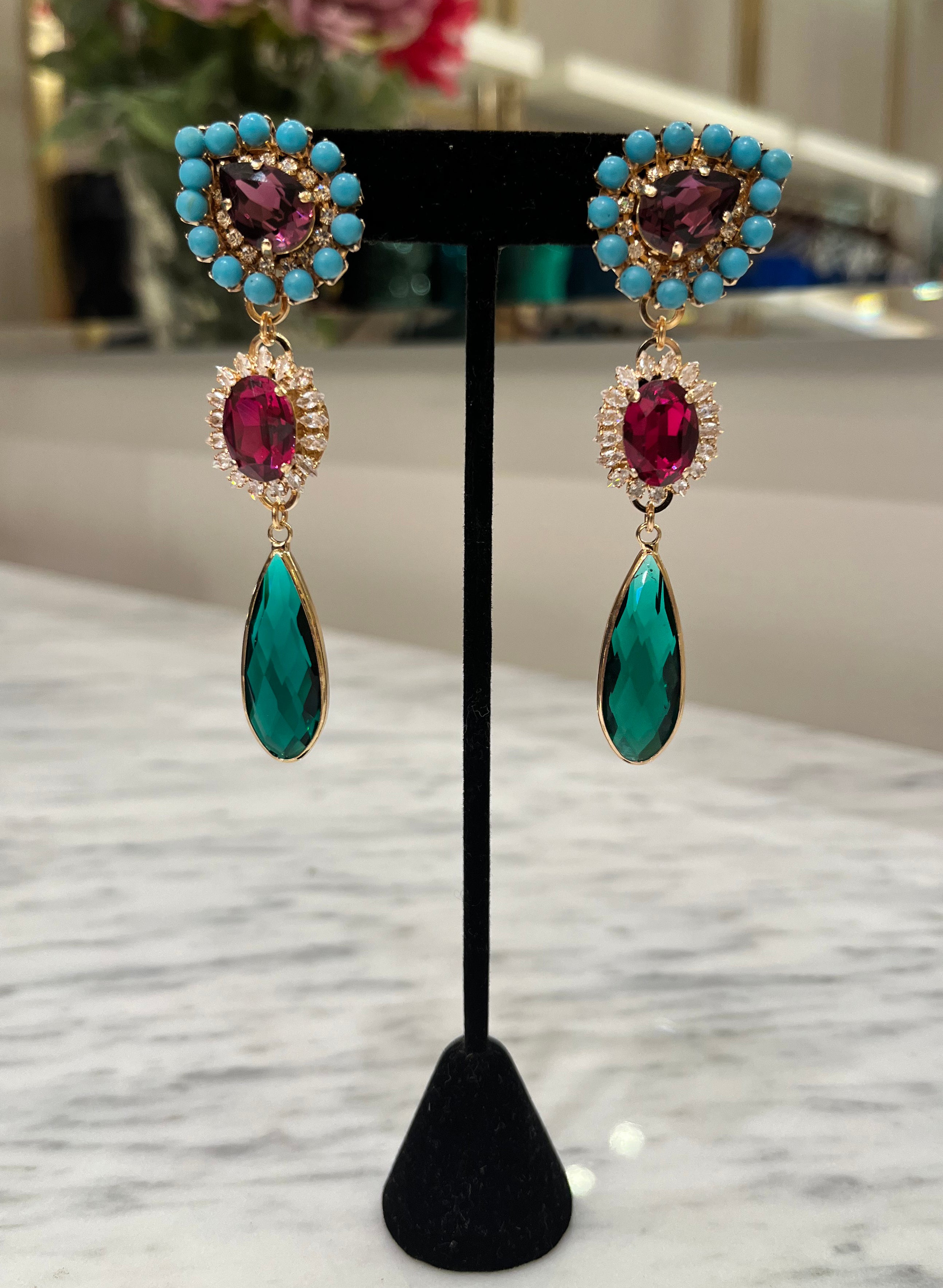 Aretes Margot