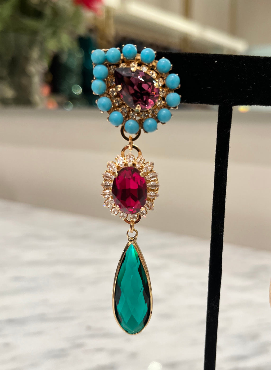 Aretes Margot