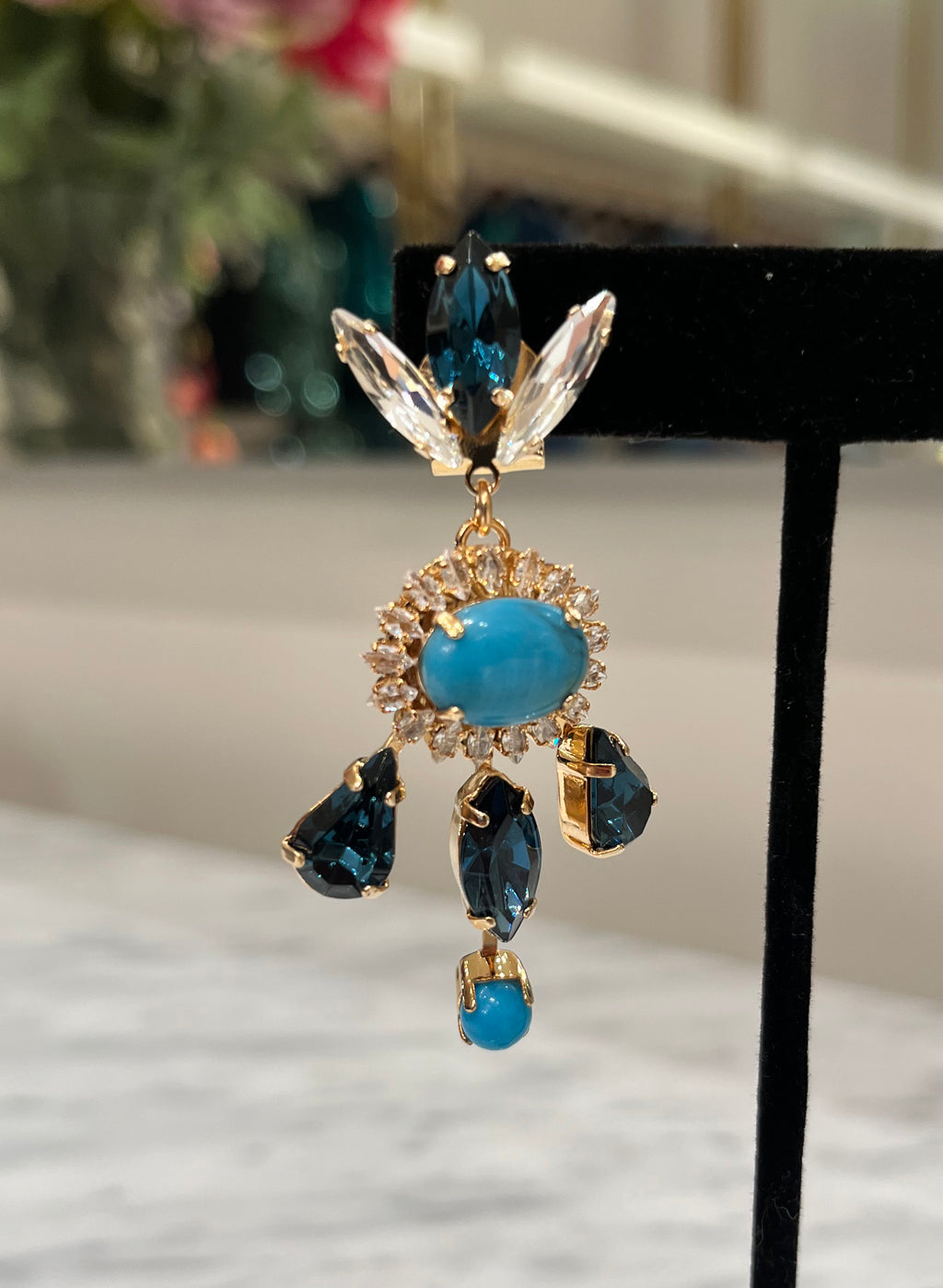 Aretes Amara