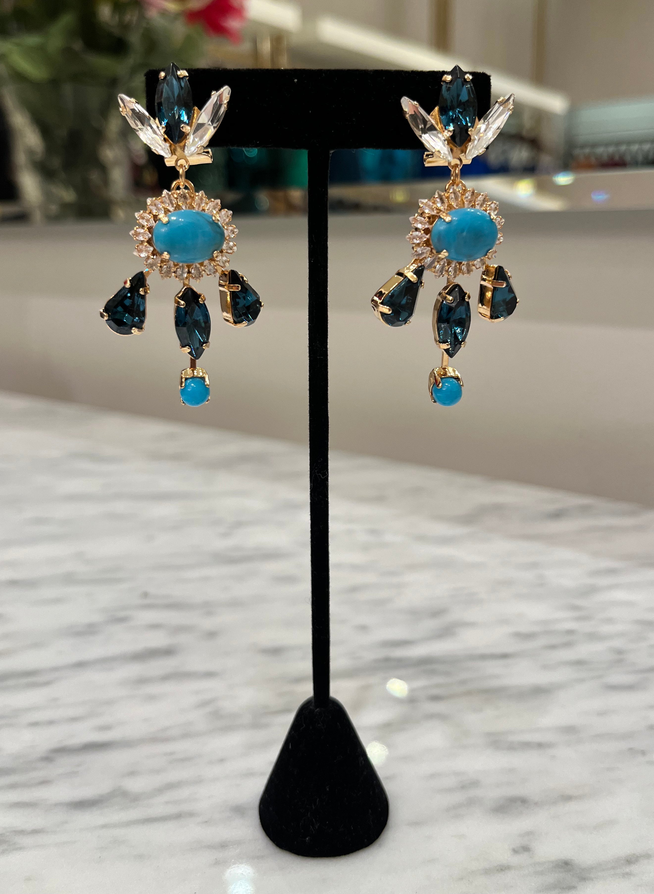 Aretes Amara