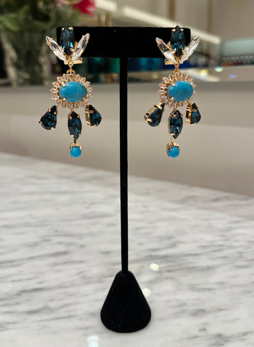 Aretes Amara