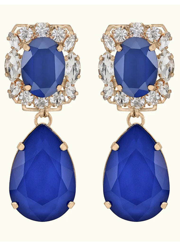 Aretes Ariana Blue