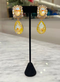 Aretes Ariana Yellow