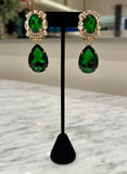 Aretes Ariana Green