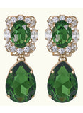 Aretes Ariana Green