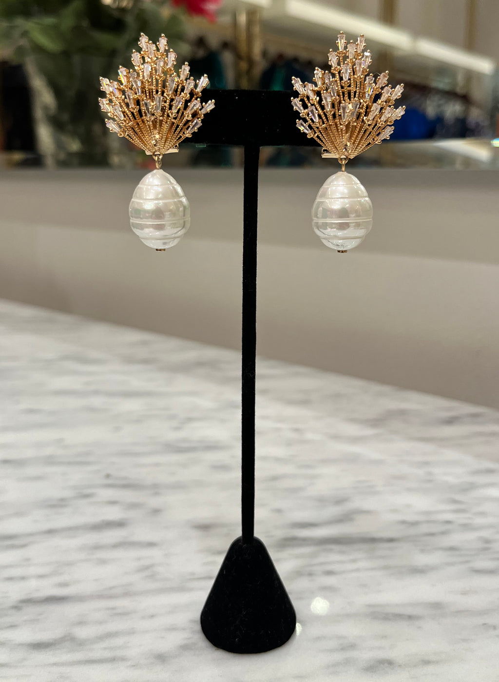Aretes Bailey