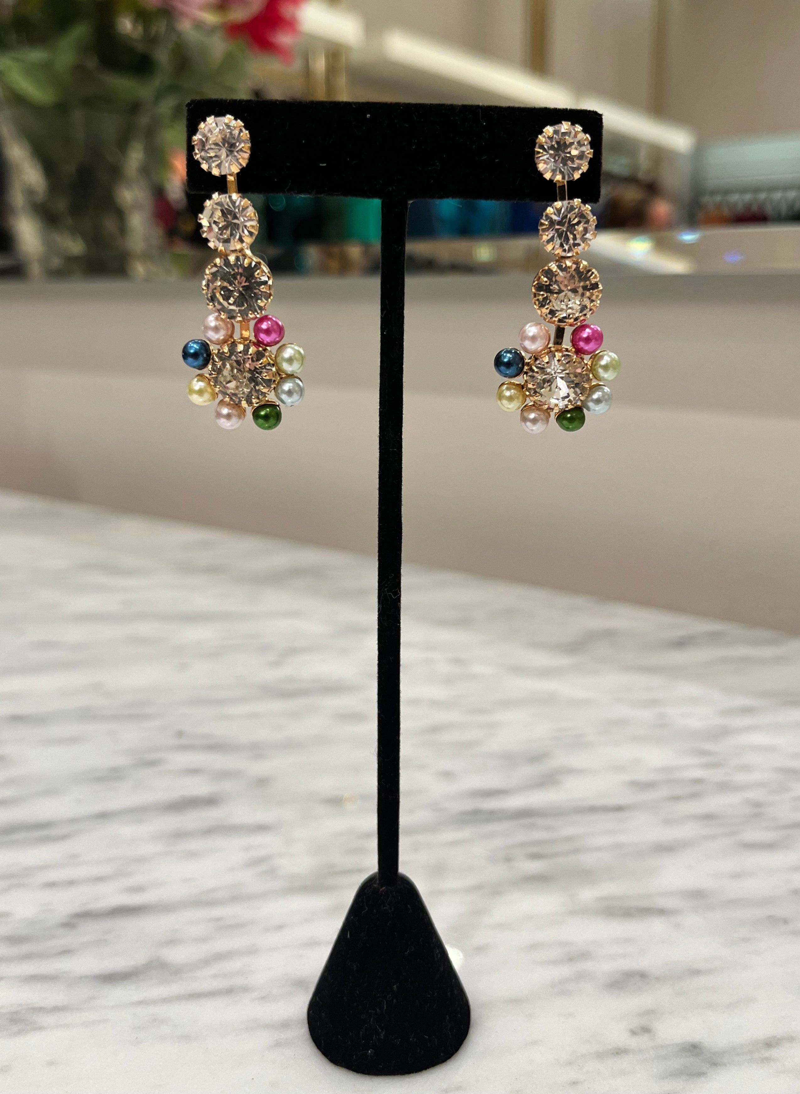 Aretes Agatha