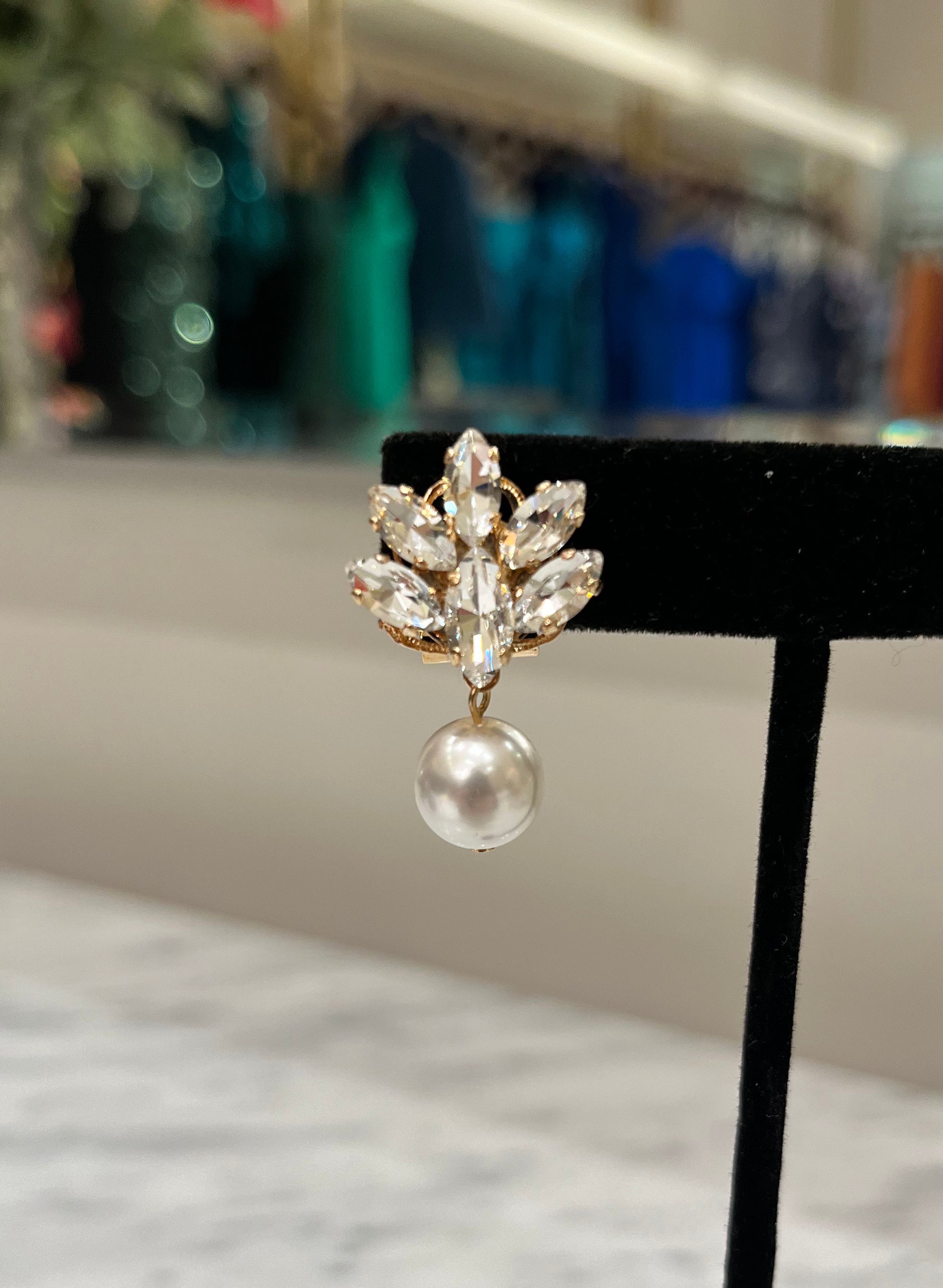 Aretes Petra