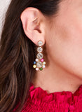 Aretes Agatha