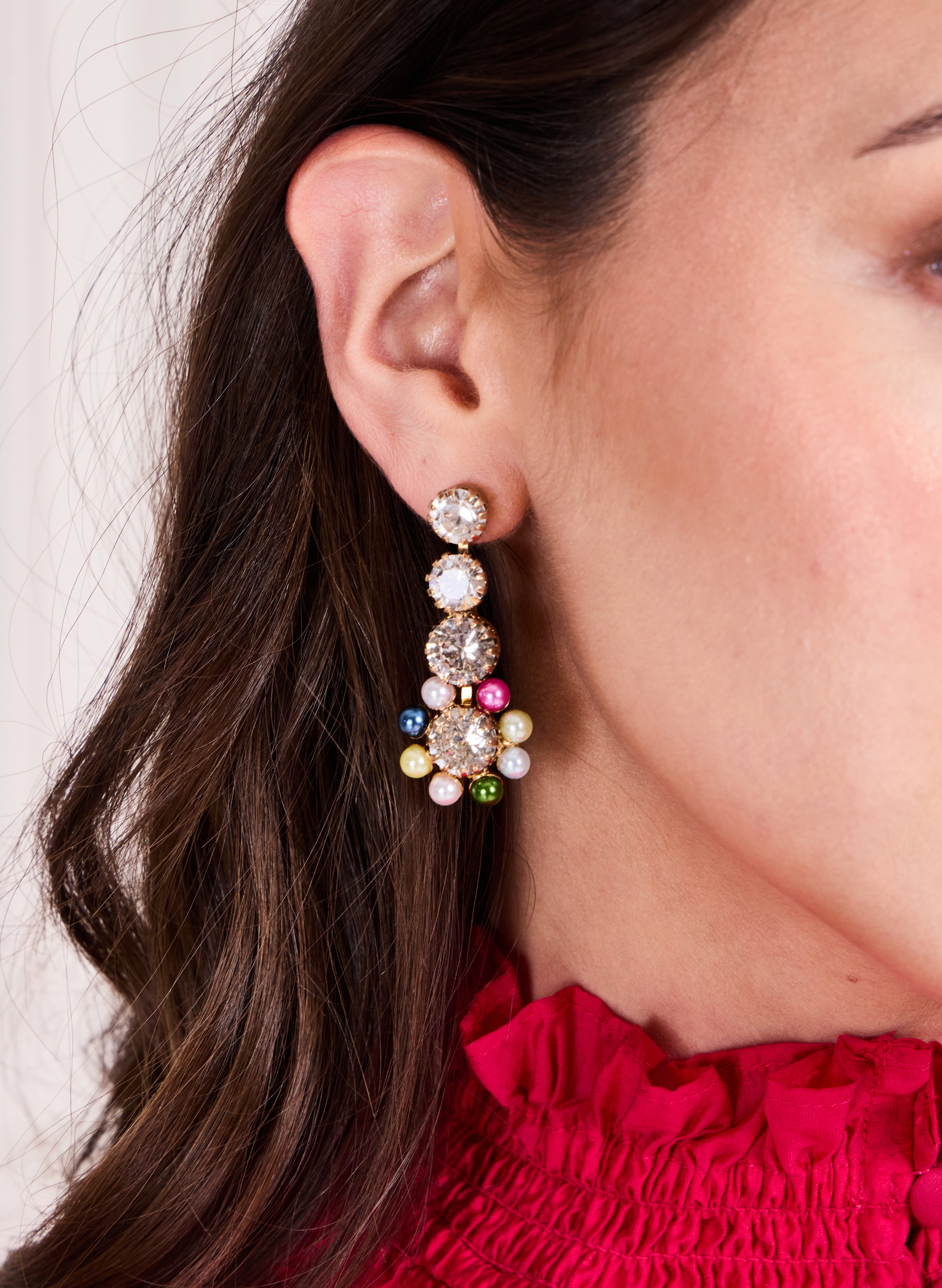 Aretes Agatha