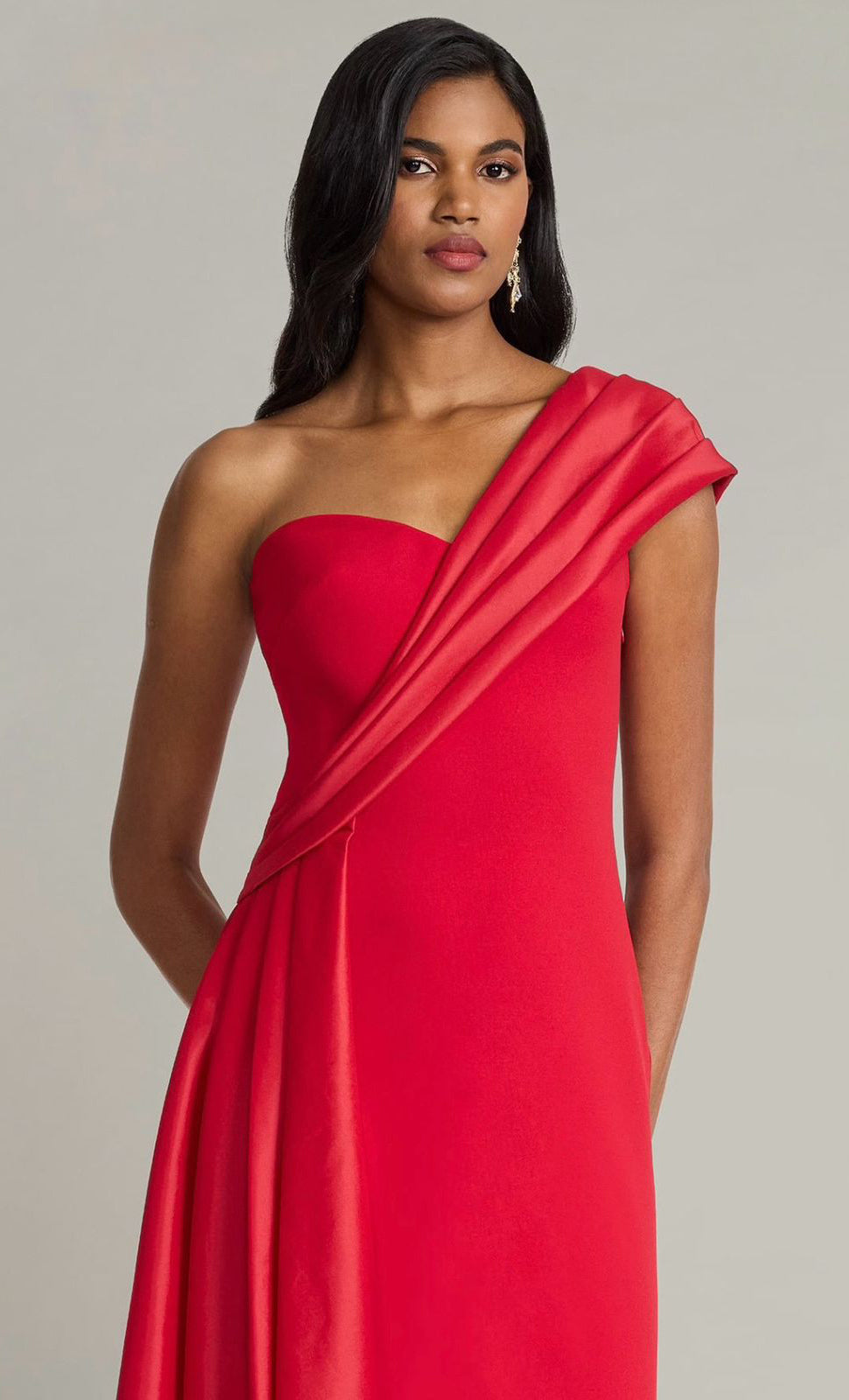Vestido Beis
