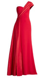 Vestido Beis