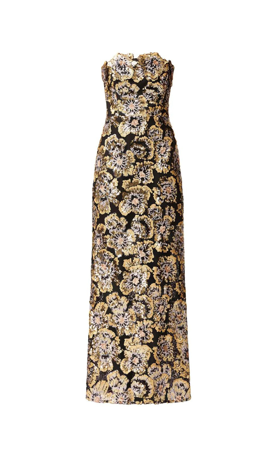 Vestido Celeste