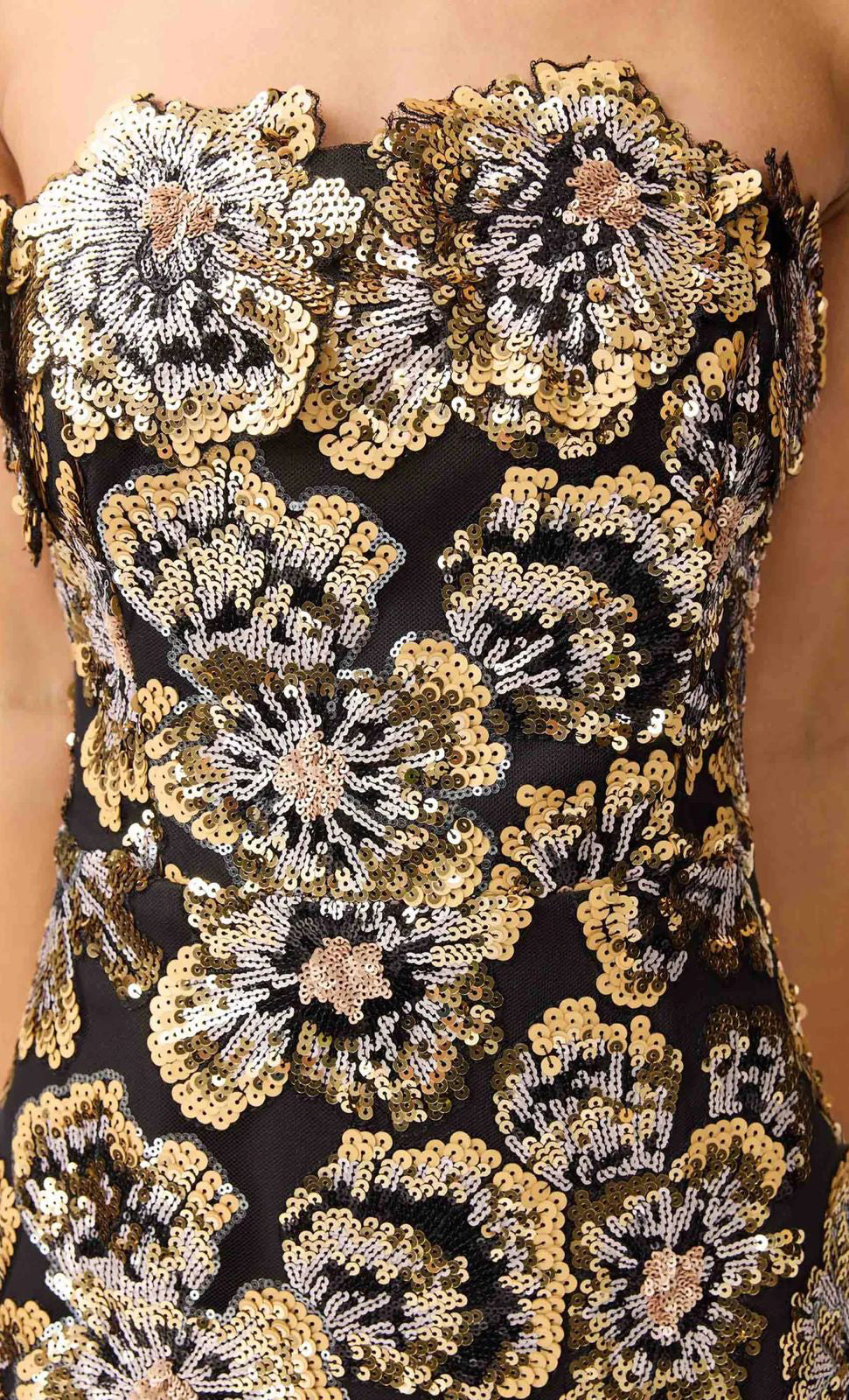 Vestido Celeste