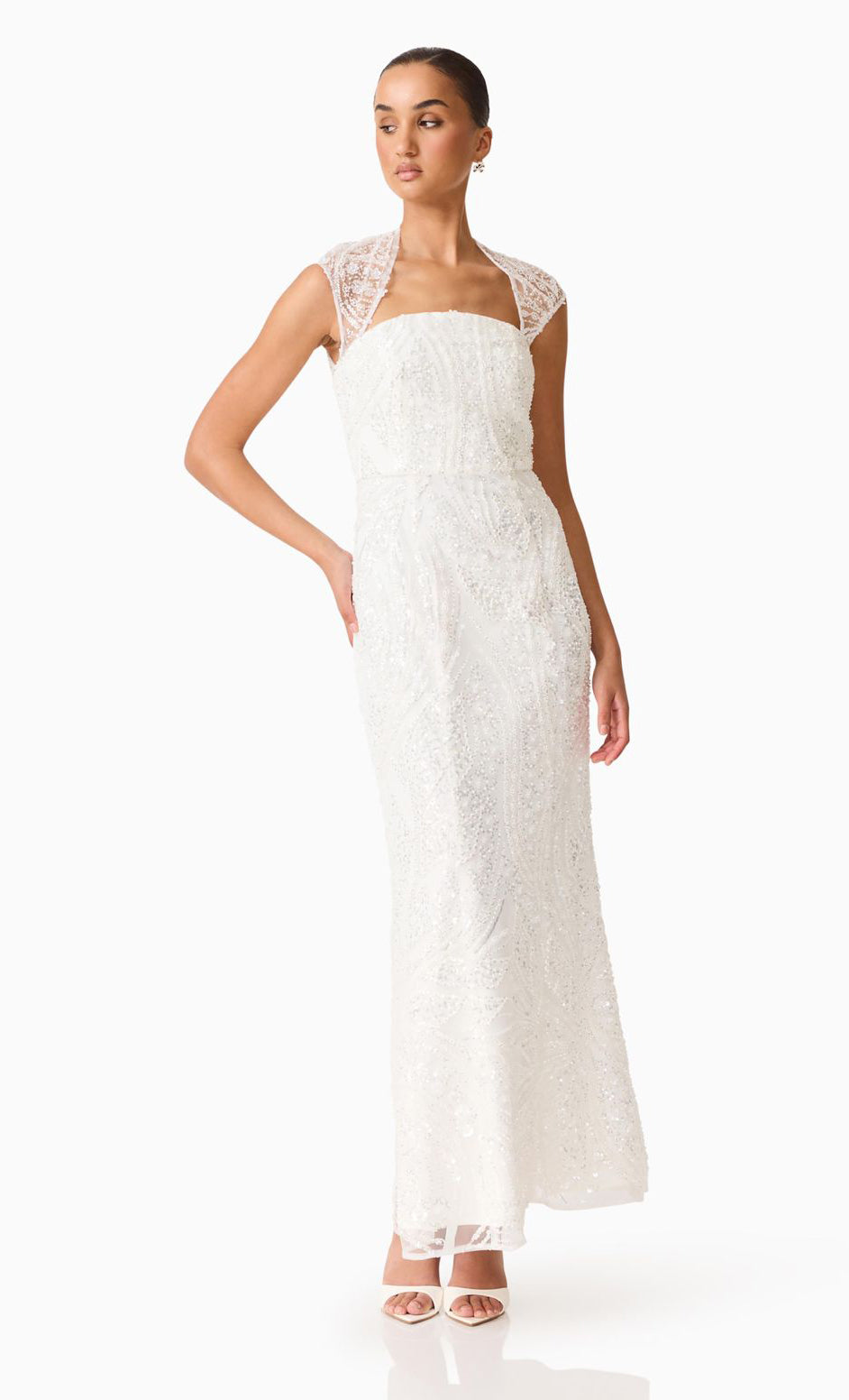 Vestido Daelia