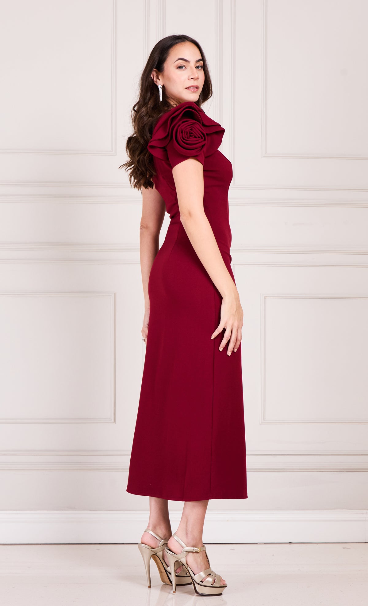 Vestido Dion