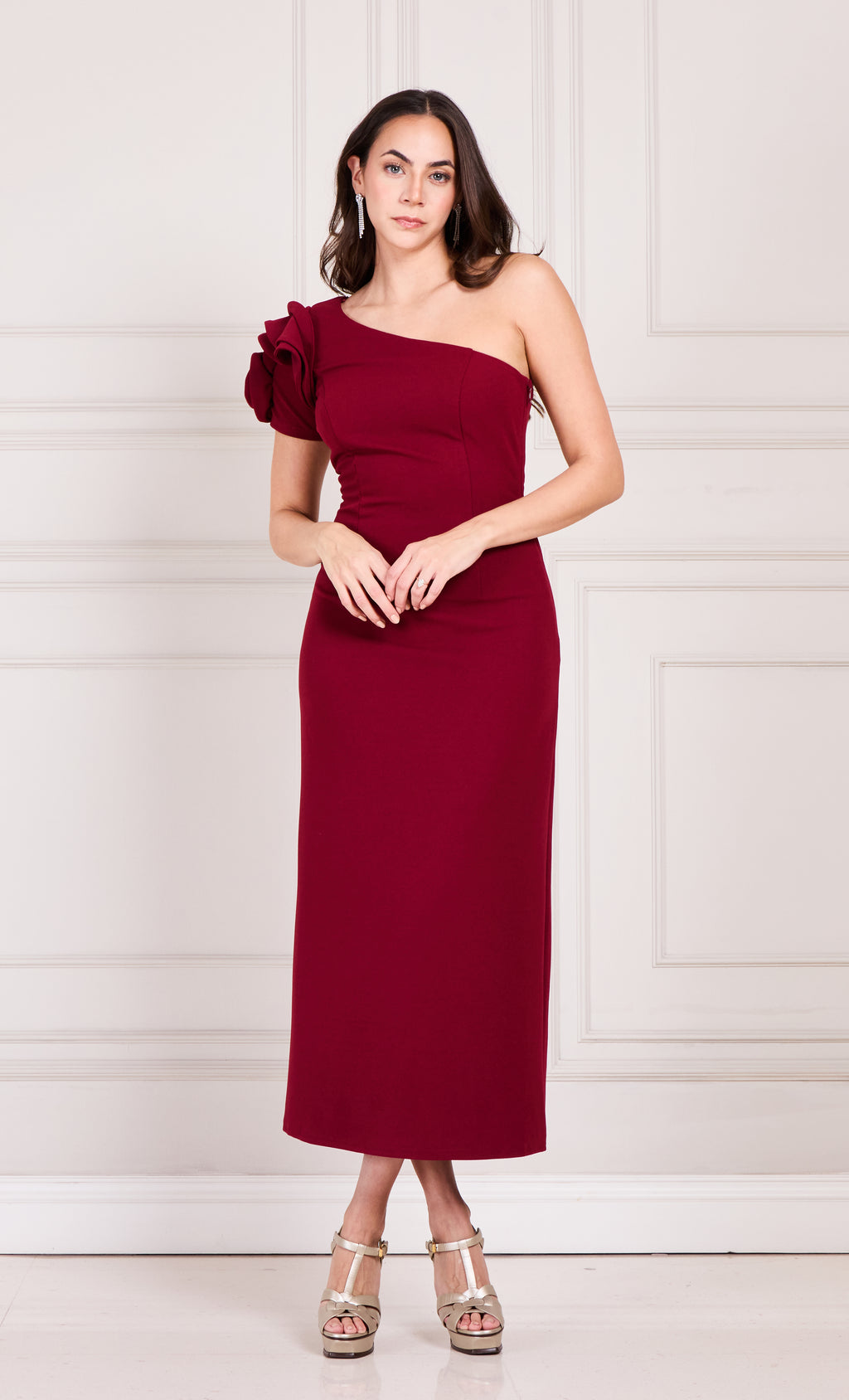 Vestido Dion