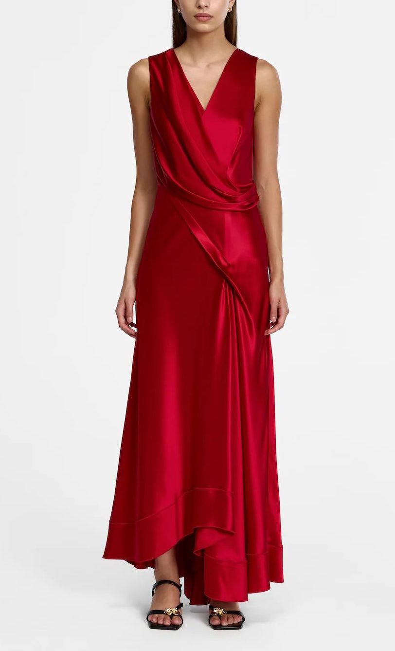 Vestido Eastoncroft