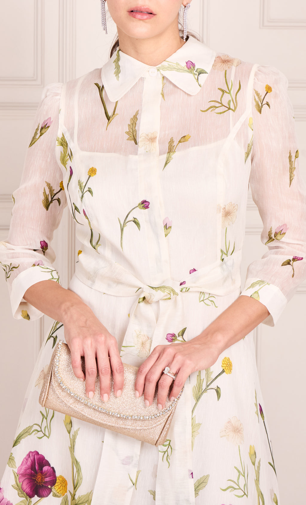 Vestido Elu