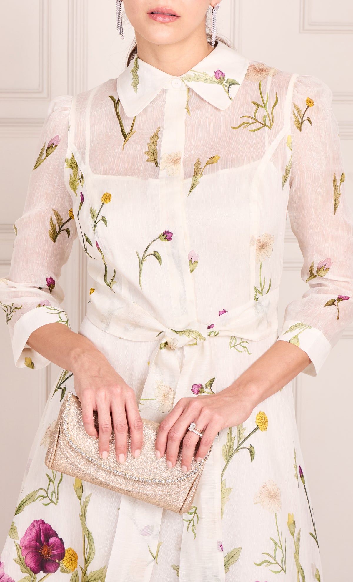 Vestido Elu