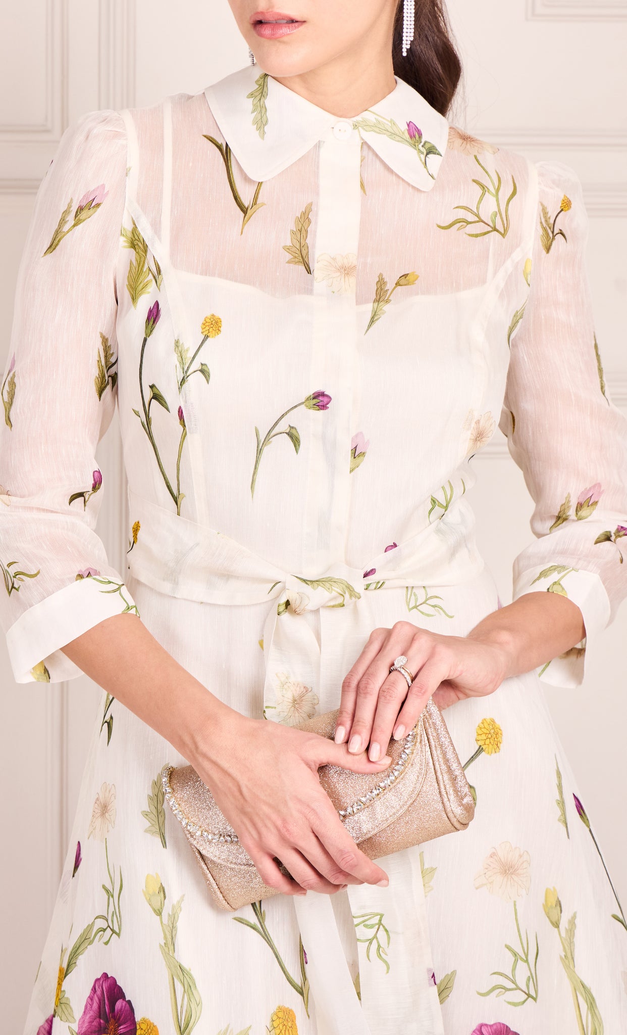 Vestido Elu