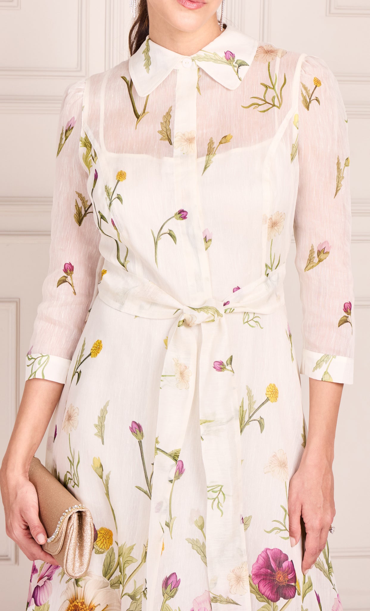 Vestido Elu