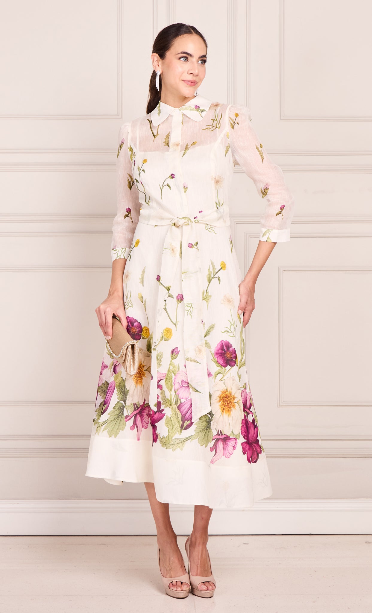 Vestido Elu