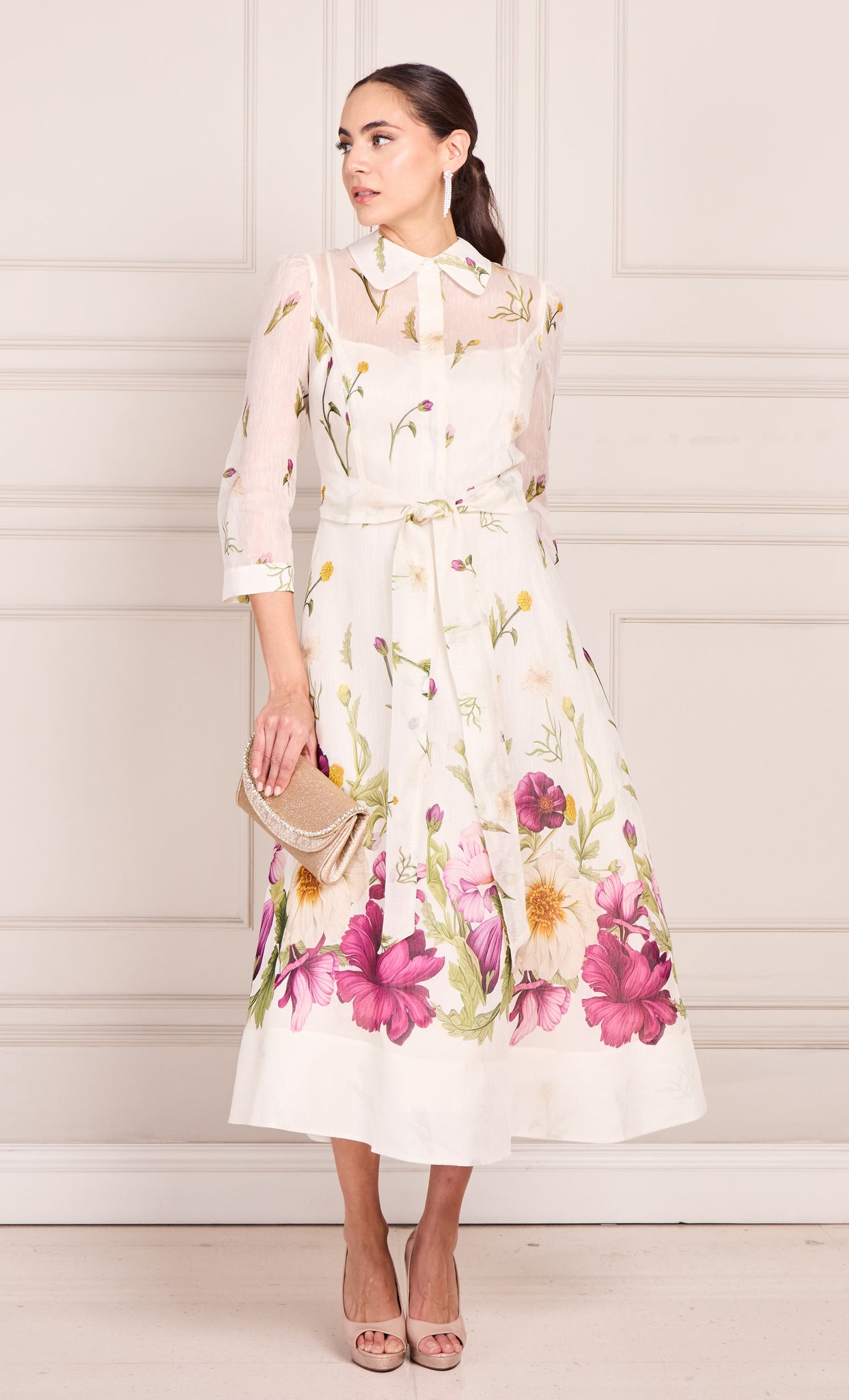 Vestido Elu