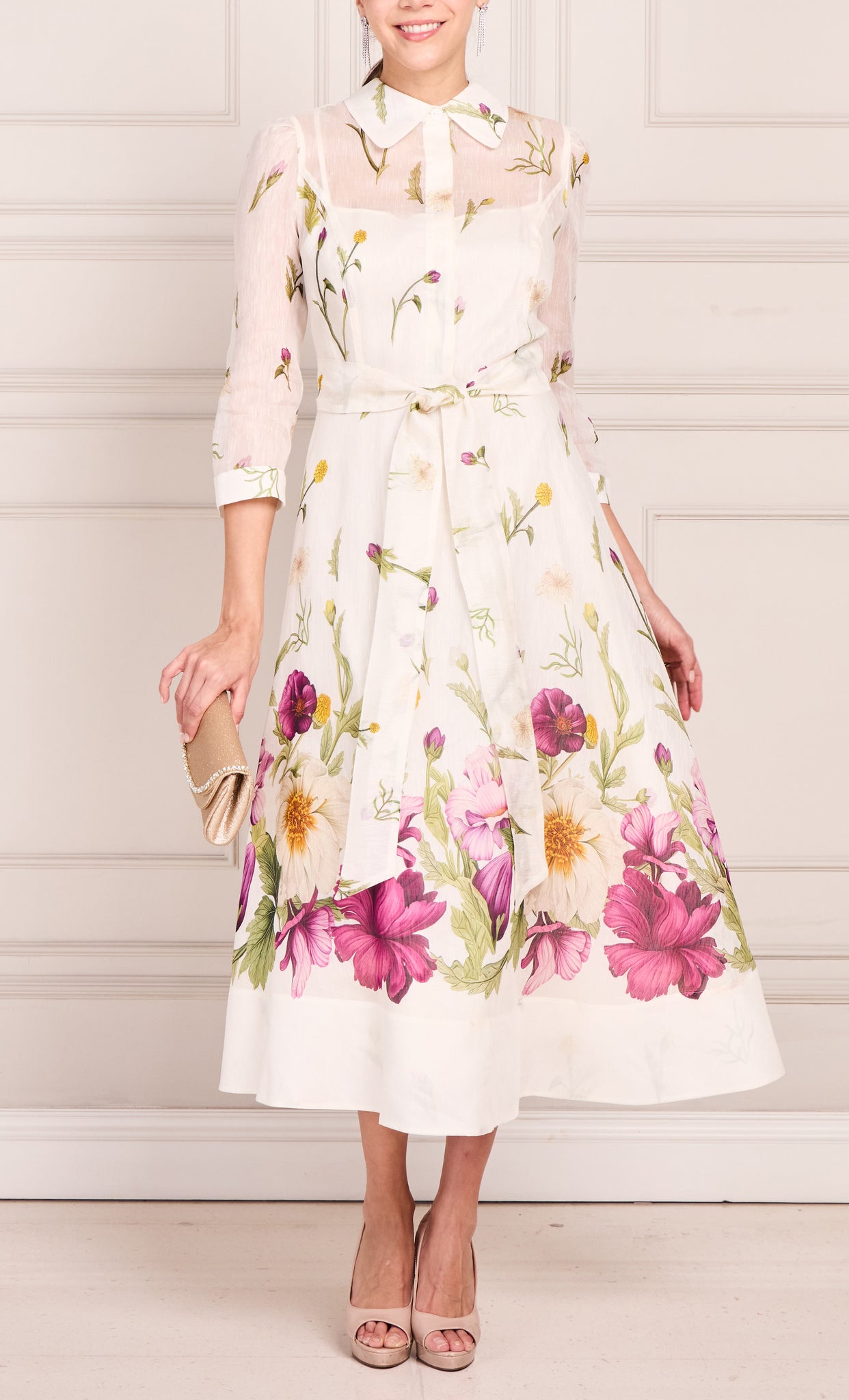 Vestido Elu
