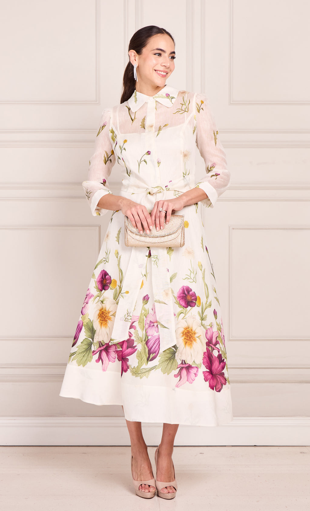 Vestido Elu