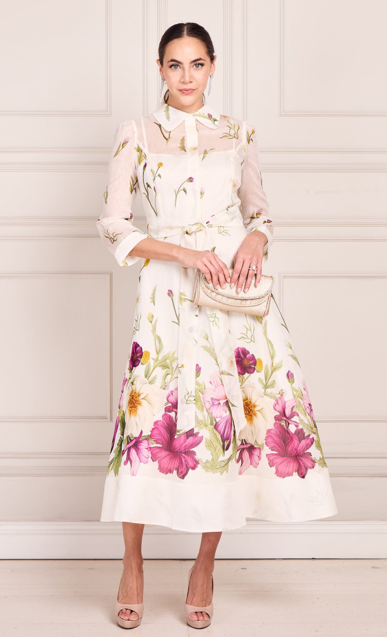 Vestido Elu