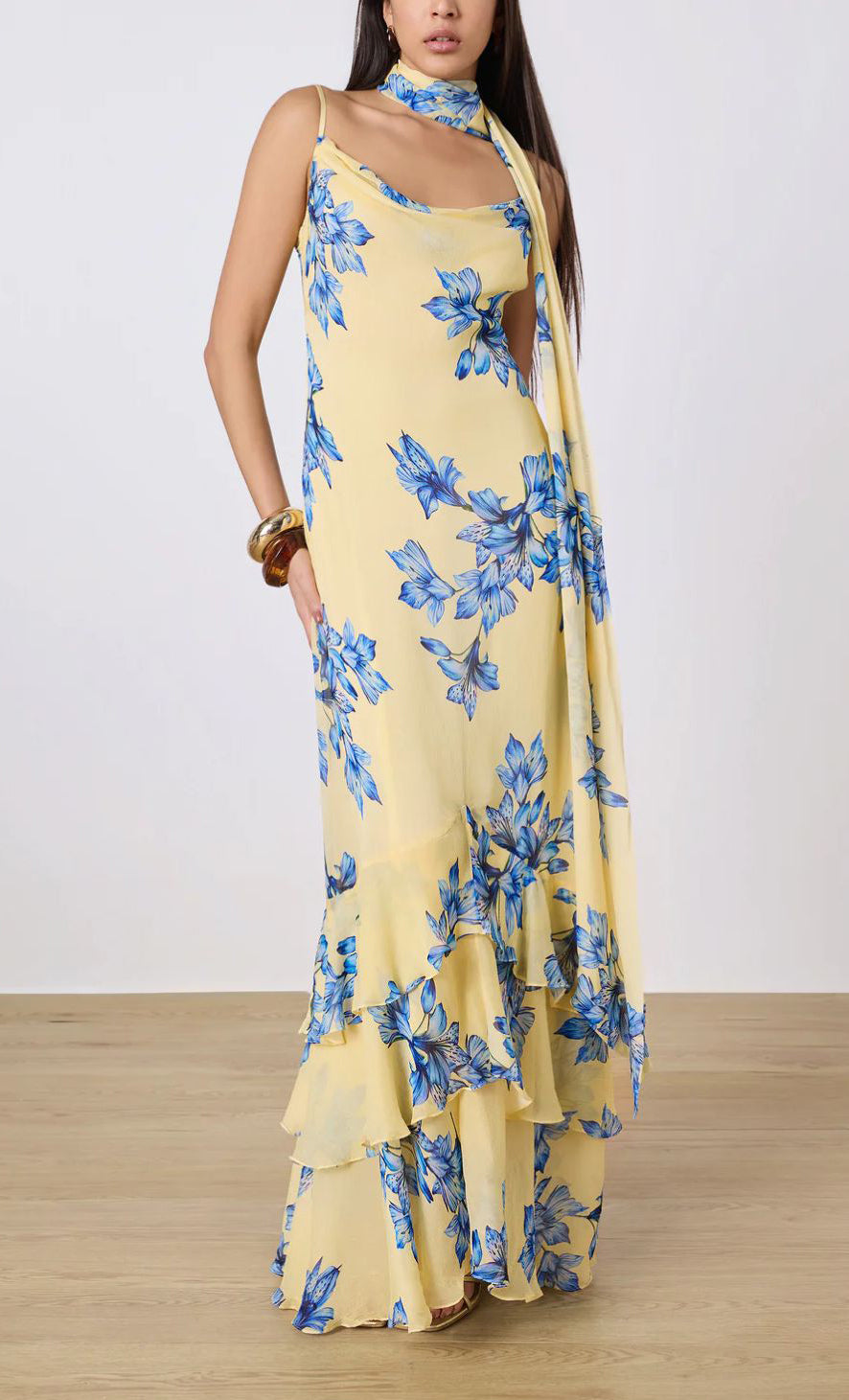 Vestido Flur