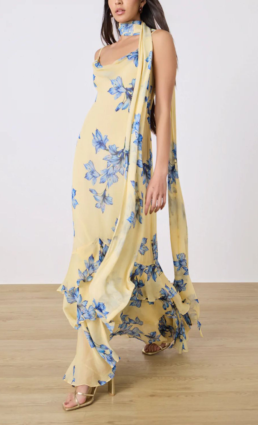 Vestido Flur