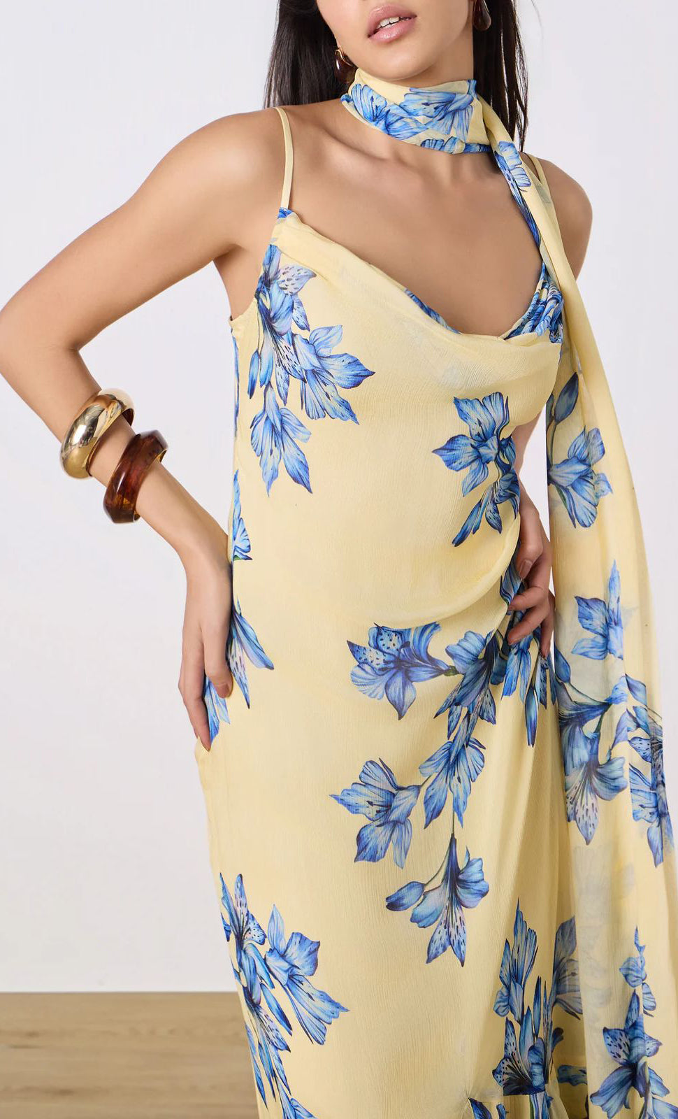 Vestido Flur