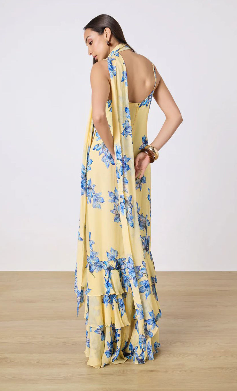 Vestido Flur
