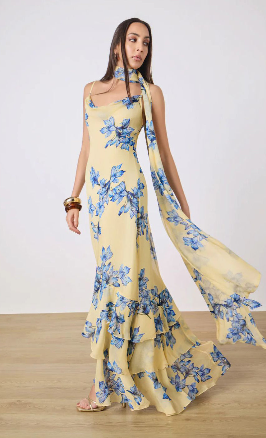 Vestido Flur