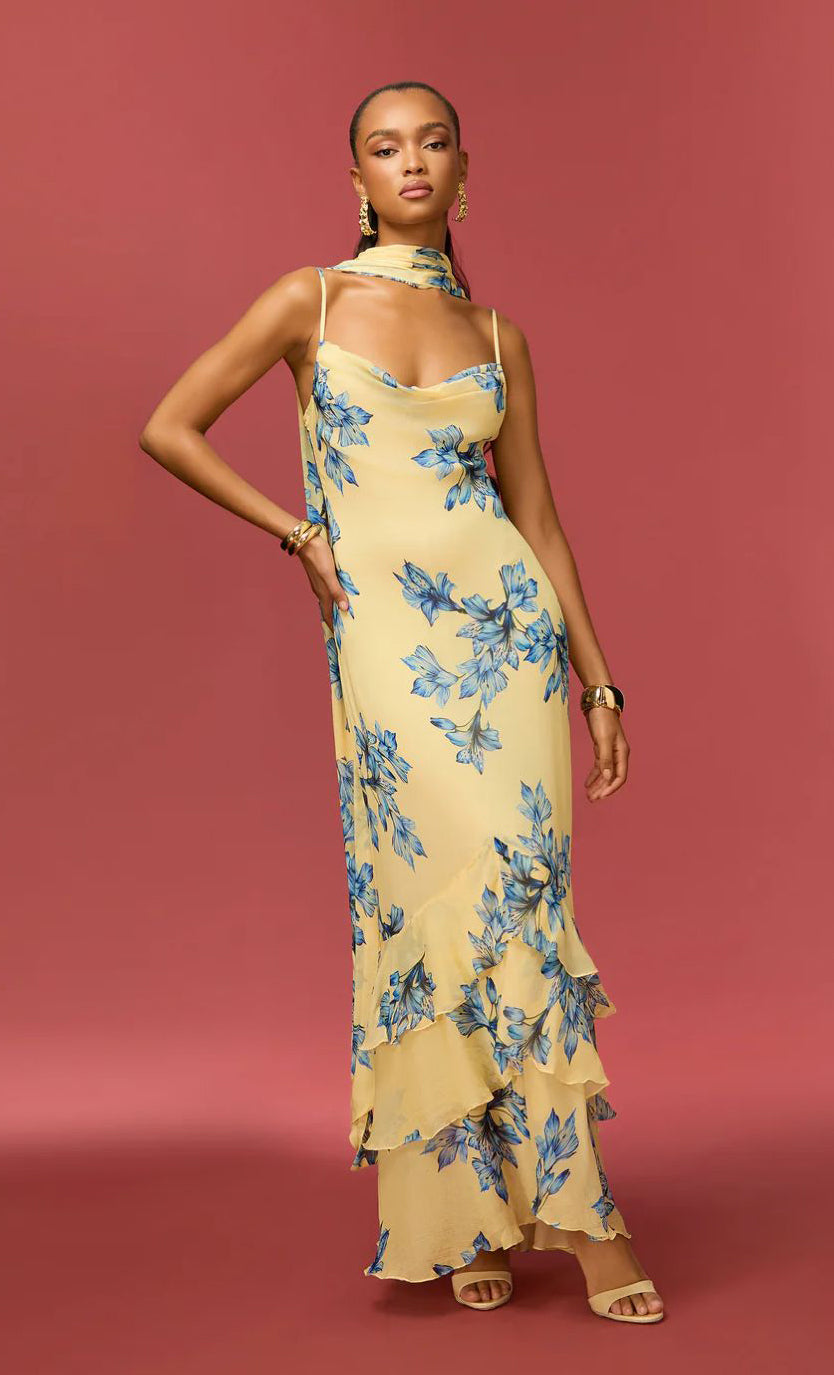 Vestido Flur